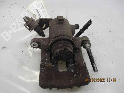 Left rear brake caliper SKODA FABIA II (542) 1.6 TDI | BP19723445M107 