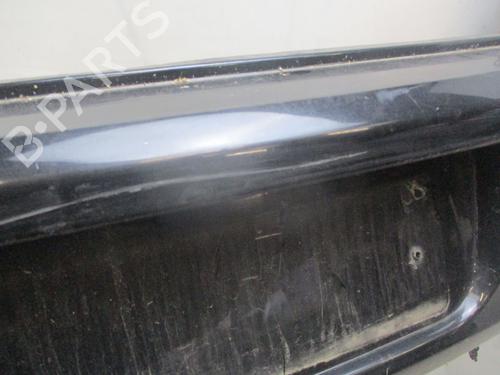 Rear bumper VW GOLF VI (5K1) 1.6 TDI | BP29600120C8 