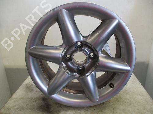 Used Rim PEUGEOT 406 Coupe (8C) 2.2 HDI (133 hp) 27455639