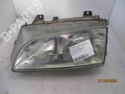 Used Left headlight CITROËN EVASION MPV (22, U6) 2.1 TD (109 hp) 20203929
