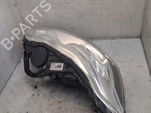 Right headlight CITROËN C5 III (RD_) 2.0 HDi (RDRHD8, RDRHDJ, RDRHR8, RDRHRJ) | BP39966130C29 - Image 3