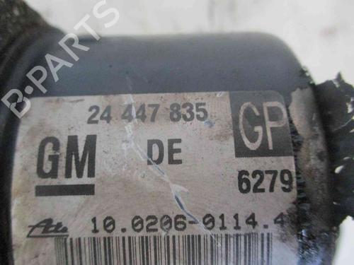 ABS Bremseaggregat OPEL ASTRA H (A04) 1.7 CDTI (L48) | BP26625892M43 