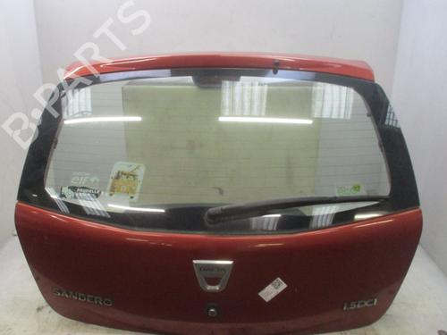 Used Tailgate Tailgate DACIA SANDERO 1.5 dCi (88 hp) 34454671 34454671