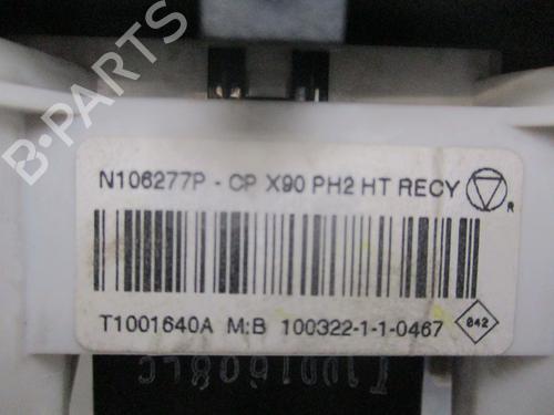 Climate control DACIA SANDERO  | BP26636580I5 