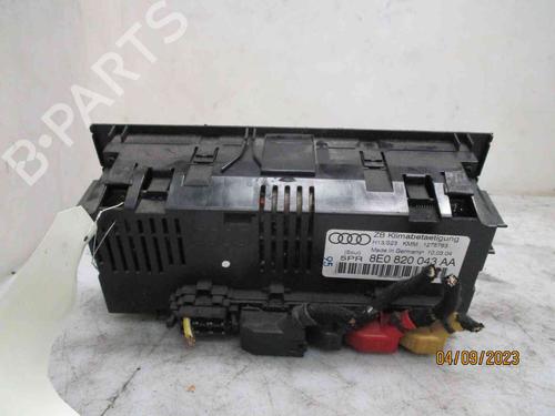 Climate control AUDI A4 B6 Avant (8E5) 1.9 TDI | BP26632080I5 