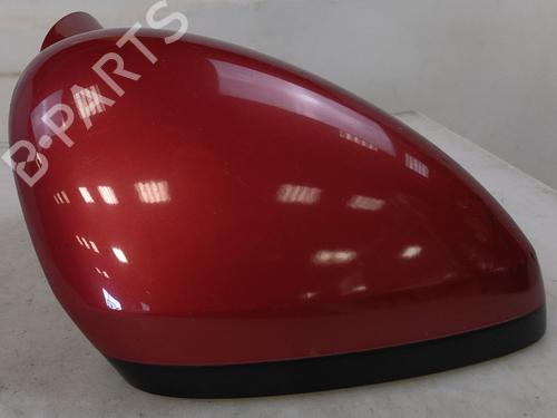 Right mirror CITROËN C4 I (LC_) 1.6 HDi | BP27216586C27 