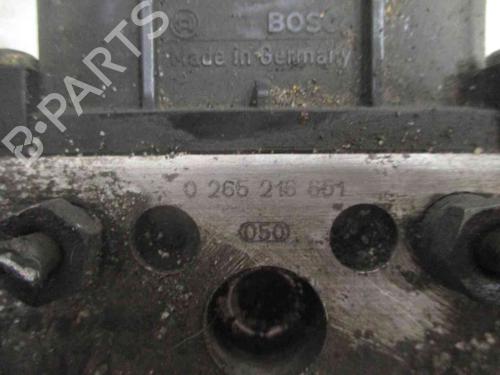ABS pump OPEL ZAFIRA A MPV (T98) 1.6 16V (F75) | BP19714040M43 