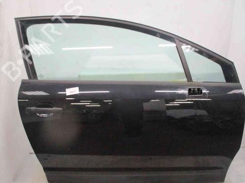 Used Right front door CITROËN C4 Coupe (LA_) 1.6 HDi (90 hp) 19719280