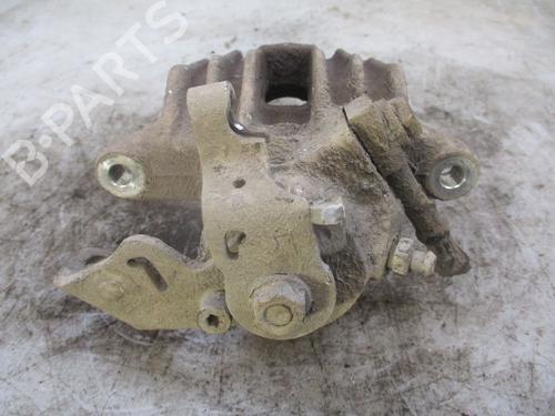 Bremssattel links hinten für SKODA FABIA II (542) 1.6 TDI (75 hp) 29015284