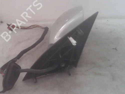 Right mirror PEUGEOT 607 (9D, 9U) 2.0 HDI | BP19712465C27
