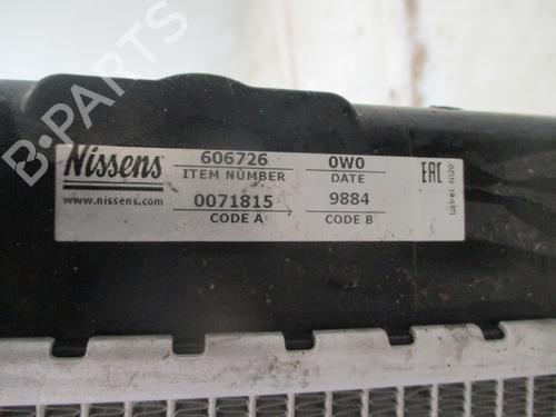 Water radiator RENAULT CLIO V (B7_) 1.0 TCe 90 (B7MT) | BP38570171M31 - Image 6