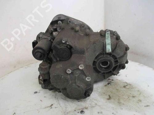 Gearbox SMART CABRIO (450) 0.6 (S1OLA1, 450.441, 450.442, 450.443) | BP20202656M3 