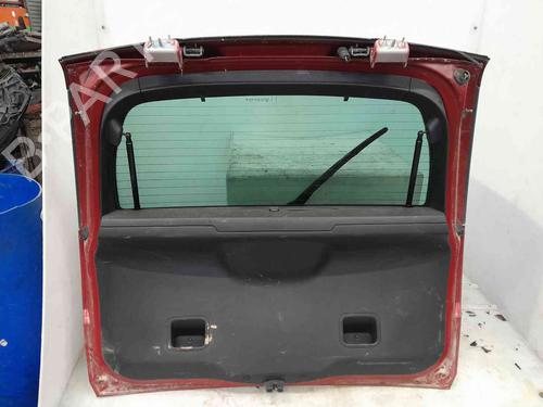 Tailgate CITROËN C4 Grand Picasso I (UA_) 2.0 HDi 138 | BP26632818C6 