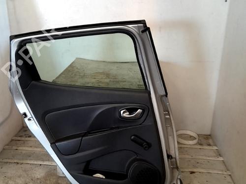 Left rear door RENAULT CLIO IV (BH_) 1.5 dCi 90 | BP26634397C4 