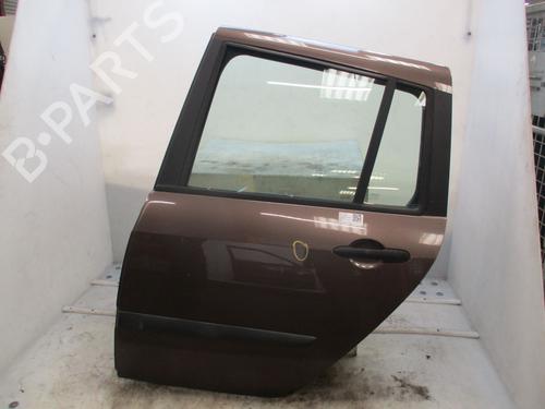 Tür links hinten für RENAULT MODUS / GRAND MODUS (F/JP0_) 1.5 dCi (FP0F, JP0F) (86 hp) 26537722