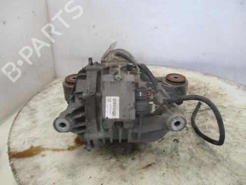 Rear differential OPEL ANTARA A (L07) 2.0 CDTI 4x4 | BP25614179M24 