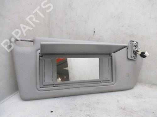 Right sun visor OPEL VECTRA C GTS (Z02)  | BP26636778I2 