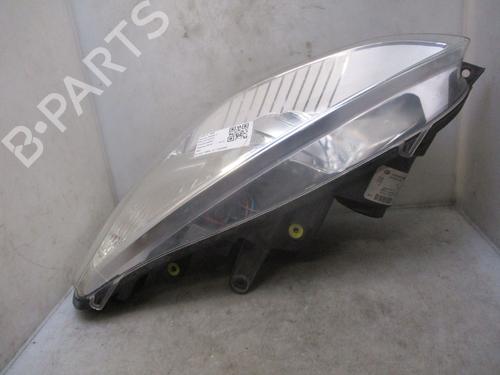Left headlight FORD S-MAX (WA6) 2.0 TDCi | BP26638452C28 