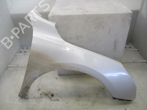 Used Right front fenders Right front fenders PEUGEOT 508 I (8D_) 2.0 HDi (140 hp) 35796433 35796433