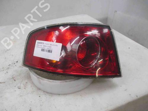 Used Left taillight SEAT IBIZA III (6L1) 1.9 SDI (64 hp) 24013050