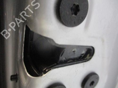 Right rear door RENAULT MEGANE IV Hatchback (B9A/M/N_) 1.5 Blue dCi 115 (B9A6) | BP31604454C5 