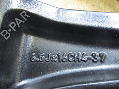 Rim RENAULT CLIO V (B7_) 1.5 Blue dCi 85 (B7AG) | BP26639808C45