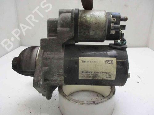 Starter OPEL CORSA D (S07) 1.2 (L08, L68) | BP26633372M8 