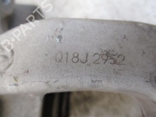 Left rear brake caliper PEUGEOT 208 II (UB_, UP_, UW_, UJ_) 1.2 PureTech 130 | BP29015268M107