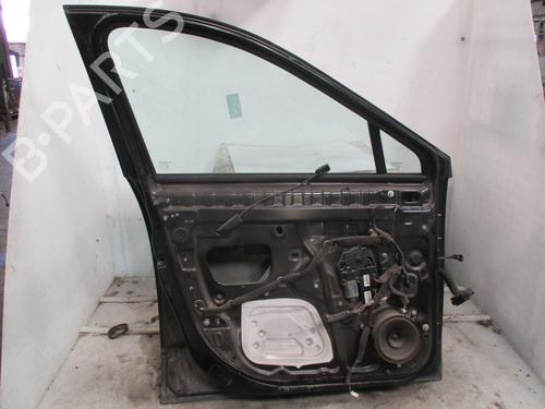 Left front door RENAULT SCÉNIC III (JZ0/1_) 1.9 dCi (JZ0J, JZ1J, JZ1K, JZ1S) | BP26637378C2 