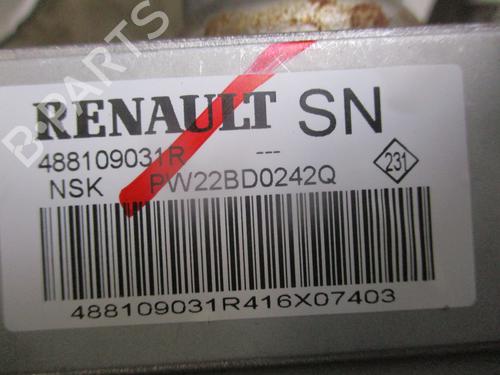 Rattakselaggregat RENAULT MEGANE IV Hatchback (B9A/M/N_) 1.5 dCi 110 (B9A3) | BP30796714M21