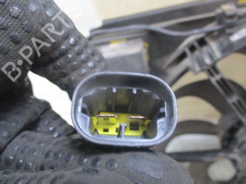 Radiator fan PEUGEOT 308 II (LB_, LP_, LW_, LH_, L3_) 1.6 BlueHDi 120 | BP29928994M35