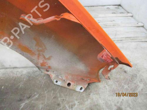 Left front fenders FIAT GRANDE PUNTO (199_) 1.3 D Multijet (199.AXD11, 199.AXD1A, 199.AXD1B,... | BP26629220C41 