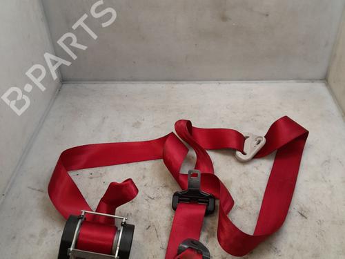 Sikkerhedssele bag venstre PEUGEOT 207 SW (WK_) 1.6 HDi (92 hp) 31366086