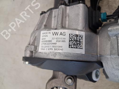 Steering column VW POLO VI (AW1, BZ1, AE1) 1.0 MPi | BP38914516M21 - Image 9