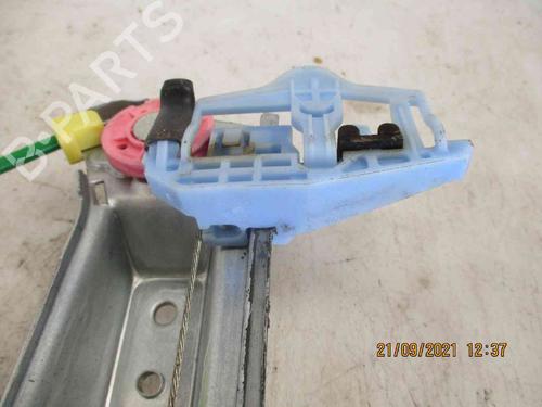 Front right window mechanism OPEL CORSA D (S07) 1.0 (L08, L68) | BP19719778C23 