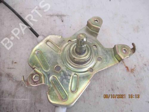 Rudehejsemekanisme Højre bagtil HONDA JAZZ II (GD_, GE3, GE2) 1.2 i-DSI (GD5, GE2) | BP24011006C25 