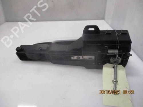 Front right exterior door handle RENAULT CLIO V (B7_) 1.0 SCe 65 (B7MR) | BP26623002C129 