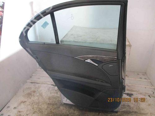 Left rear door MERCEDES-BENZ E-CLASS (W211) E 220 CDI (211.006) | BP19721074C4 