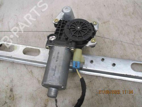 Rear left window mechanism MERCEDES-BENZ M-CLASS (W163) ML 400 CDI (163.128) | BP19735932C24