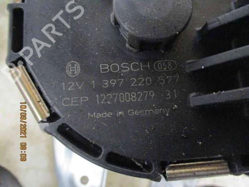 Front wiper motor PEUGEOT 5008 (0U_, 0E_) 1.6 HDi | BP19737343M29 