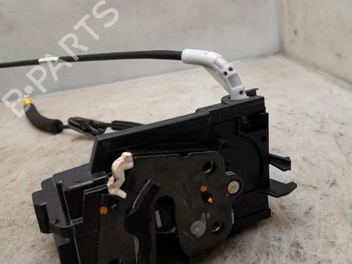 Rear right lock PEUGEOT 308 II (LB_, LP_, LW_, LH_, L3_) 1.2 THP 130 | BP29600089C99