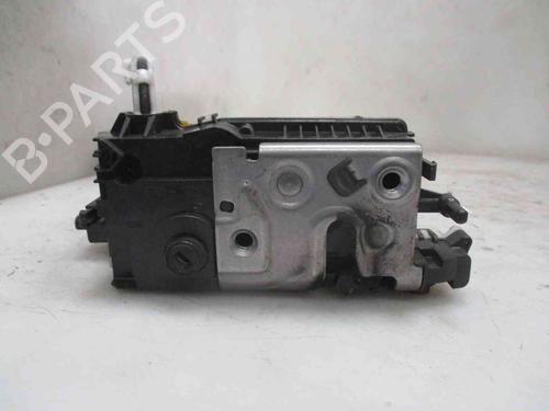 Used Rear left lock PEUGEOT 208 I (CA_, CC_) 1.6 BlueHDi 100 (100 hp) 19739823