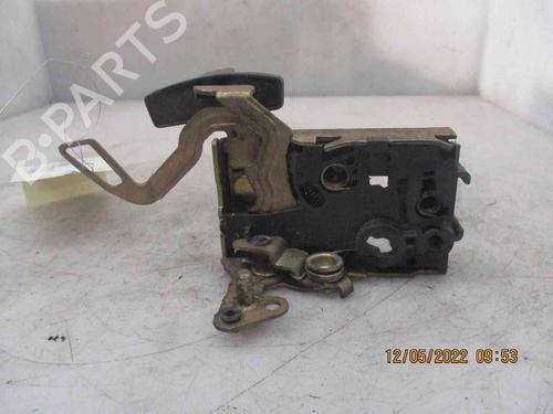 Used Front left lock CITROËN AX (ZA-_) 10 (50 hp) 19738900