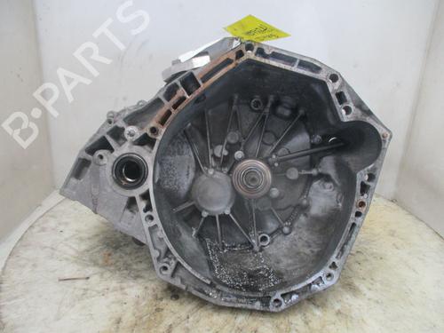 Used Gearbox Gearbox RENAULT SCÉNIC III (JZ0/1_) 1.5 dCi (110 hp) 36479710 36479710