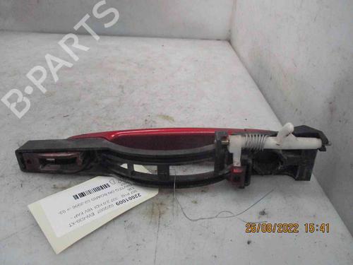 Rear right exterior door handle PEUGEOT 307 (3A/C) 2.0 HDi 135 | BP24010137C130 