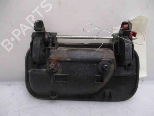 Rear right exterior door handle OPEL CORSA B (S93) 1.0 i 12V (F08, F68, M68) | BP19719701C130 