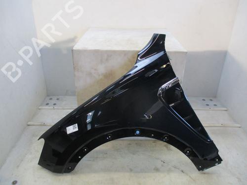Used Left front fenders MG MARVEL R EV (EP21) (179 hp) 29263265