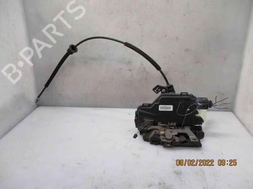 Rear right lock SKODA FABIA I (6Y2)  | BP26624225C99 