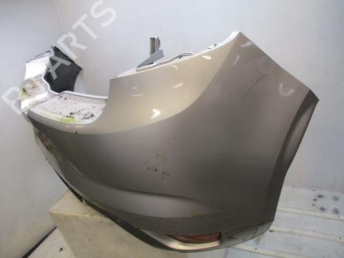 Rear bumper RENAULT MEGANE IV Hatchback (B9A/M/N_) 1.5 Blue dCi 115 (B9A6) | BP31604447C8 