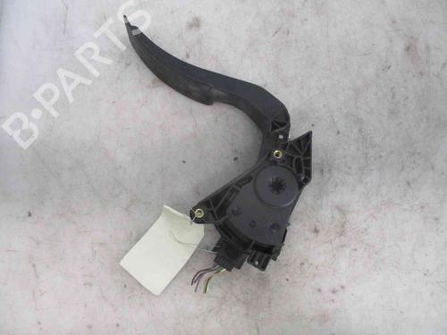 Pedal RENAULT CLIO IV (BH_) 1.5 dCi 75 | BP19722461I4 